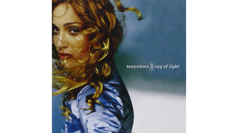 ray of light/レイ・オブ・ライトMADONNA/マドンナ（1998年発表 